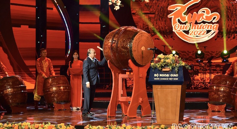 Special art programme for overseas Vietnamese in homeland